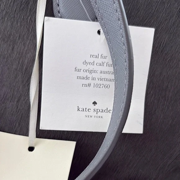 Kate Spade Haircalf Bag - Picture 4 of 11